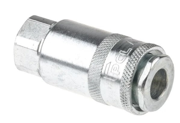 PCL BSPP Female Threaded Coupling