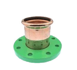 PN16 Copper Press Flange Adapter - Pegler