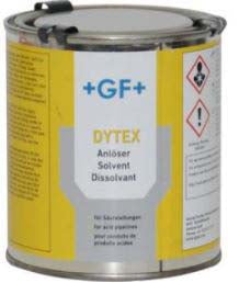 Gerog Fischer Dytex Dissolvent/Cleaner 799298117
