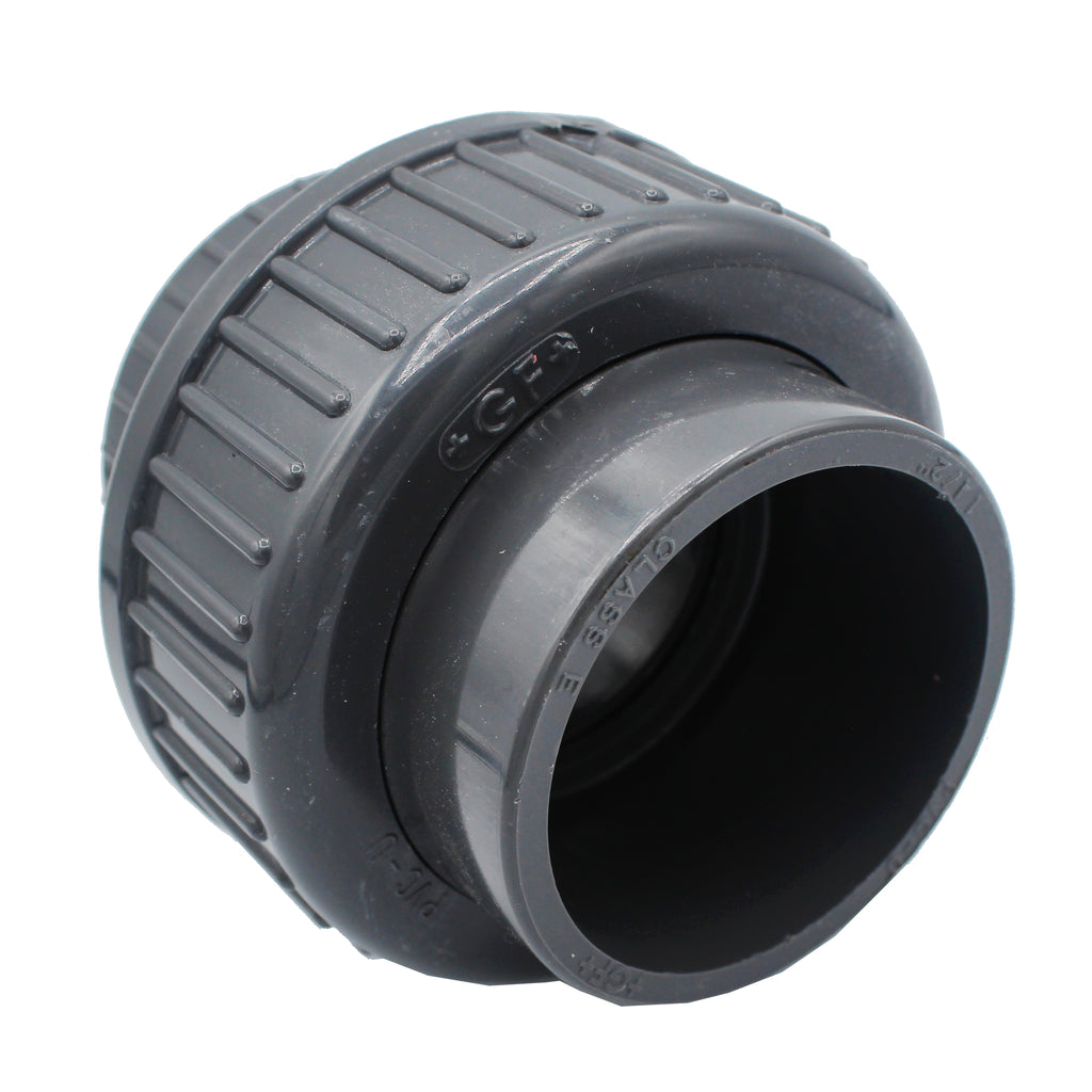 Georg Fischer PVC EPDM Union | Flocon Valves Pipes & Fittings
