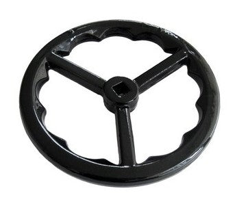 Handwheels for WRAS resilient seat gate valves (DN50-DN150)