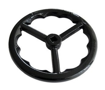 Handwheels for Flanged Gas Opti Plus Valve Type B 