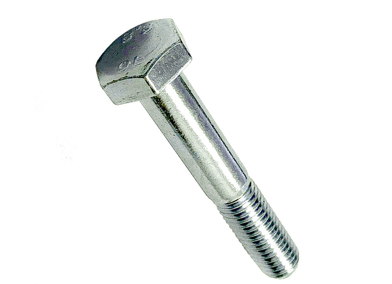 M16 x 110 BZP Hex Bolt & Nut