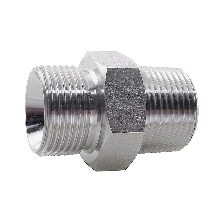 BSPT/BSPP Male Adapter Nipple