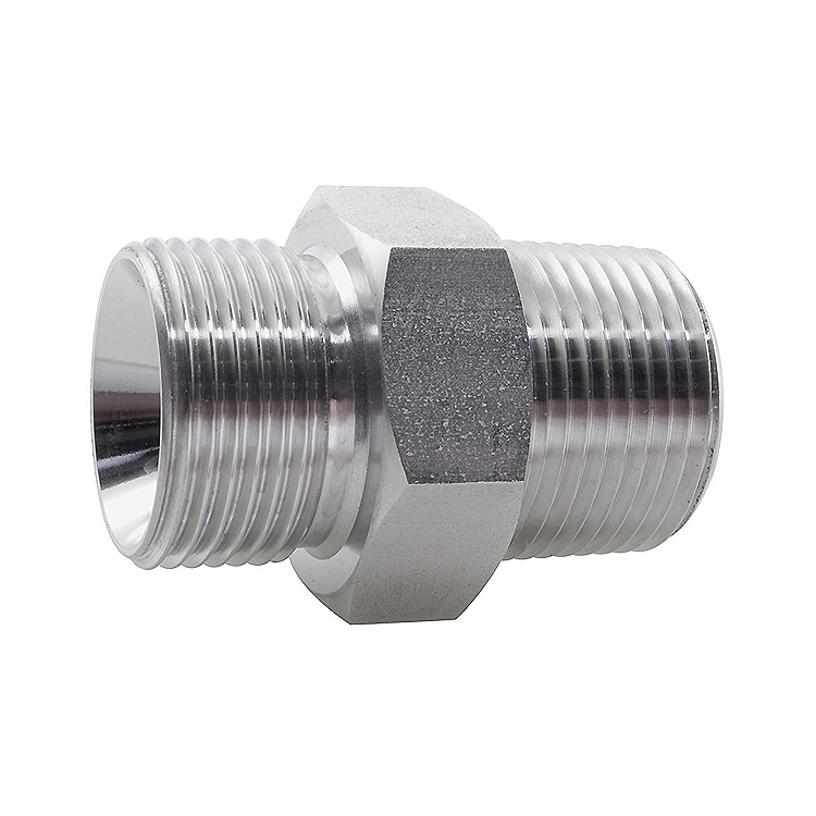 Nipple plumbing discount