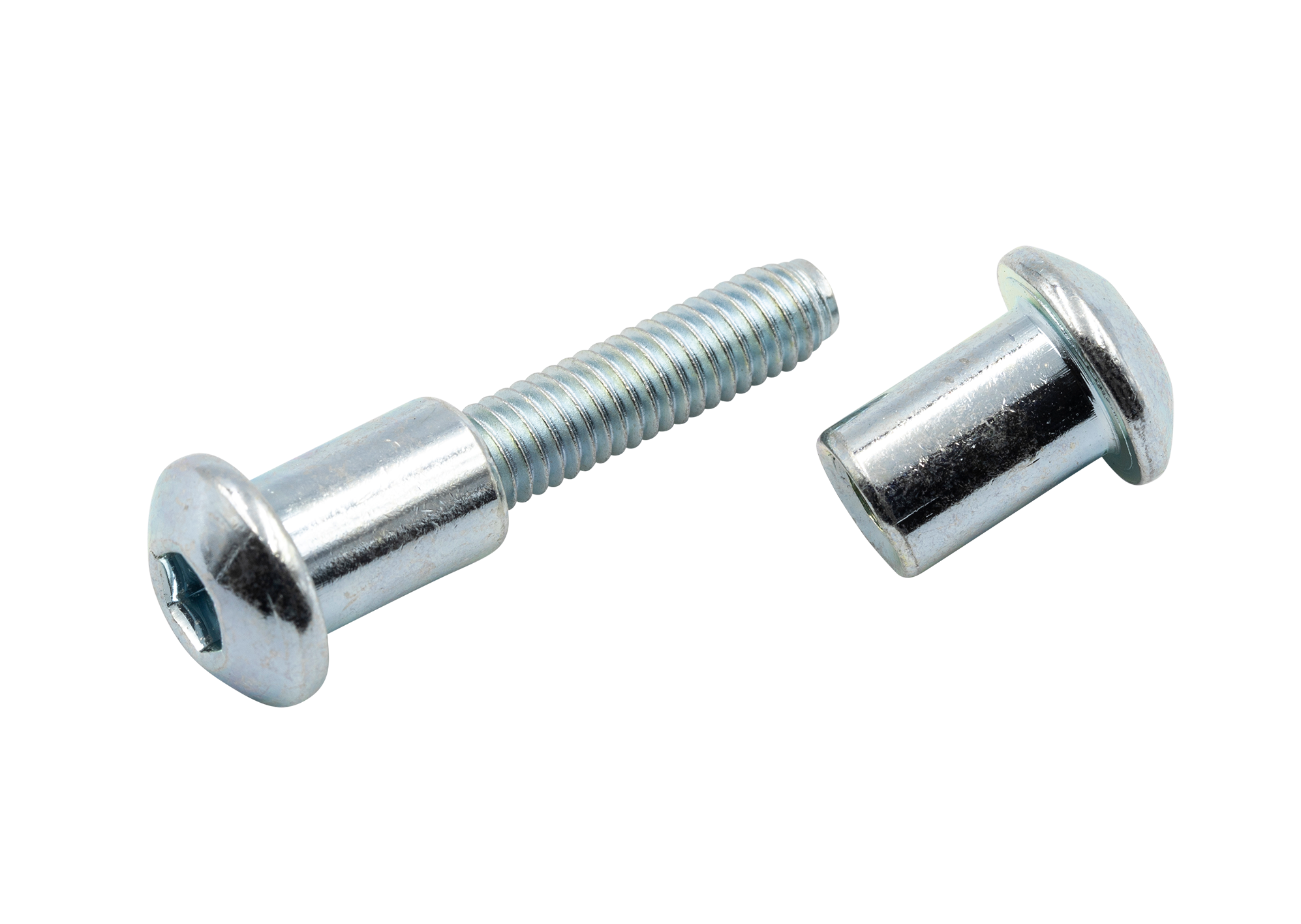 Easi Rail Leg Allen Bolt Flocon Valves Pipes & Fittings