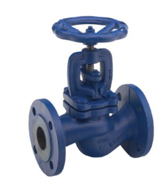 Cast Iron Globe Valve PN16 LV 5200