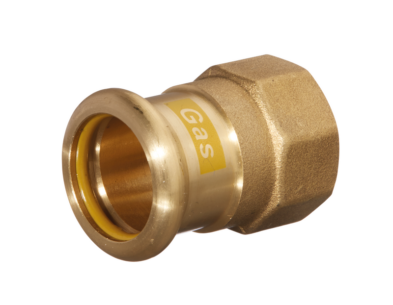 Copper Press - Fit Gas Female Adapter