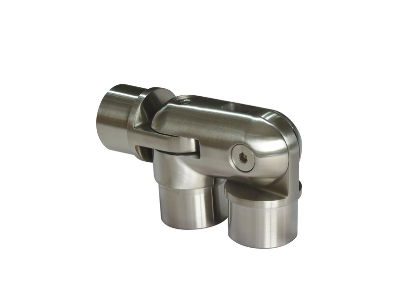 ER-MCON Multi Angle Connector (Stainless Steel)