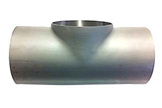 Stainless Steel Metric Pulled Tee 304L - Metric