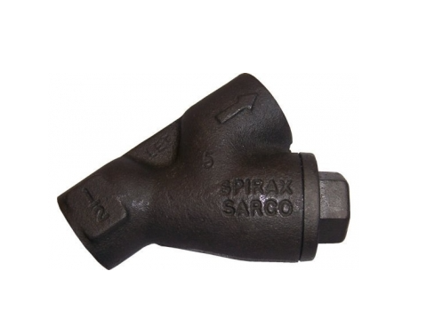 Spirax Sarco ½ - 2" Cast Iron Y Type Strainer Valve Fig 12