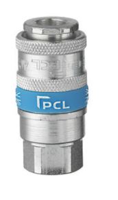 PCL BSP Thread Female Couple - Standard Series