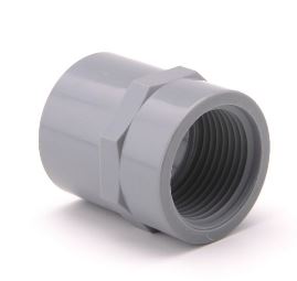 ABS Socket Plain & Female Threaded Ends