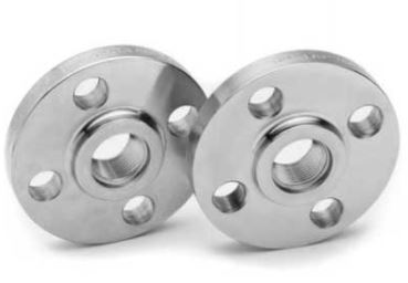 Stainless Steel 316L PN40/5 Bossed Slip on Flange