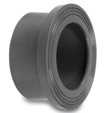 PVCu Stub Flange - Metric