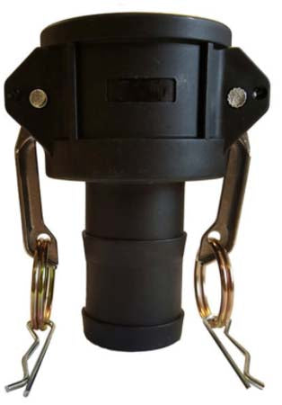 Part C Camlock - Polyprop