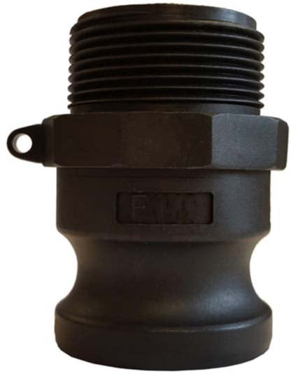 Part F Camlock Polyprop