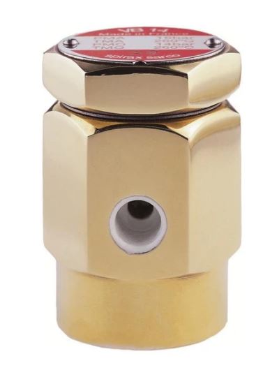 Spirax Sarco Brass BSP Vacuum Breaker VB14