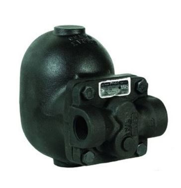Spirax Sarco SG Iron Ball Float Trap Valve FT14