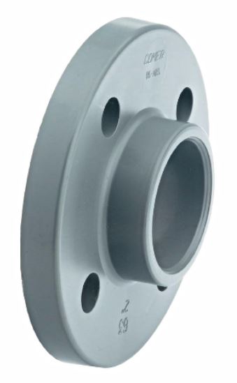 ABS Full Faced Flange Drilled Table E