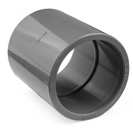 PVC Plain Equal Socket - Georg Fischer