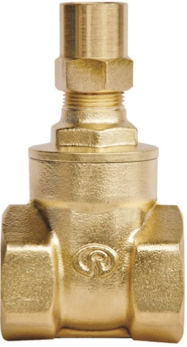 Albion Brass Gate Valve - ART 640LS