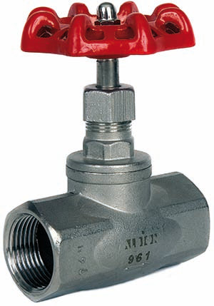 Albion Stainless Steel Globe Valve - ART 961