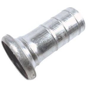 Female Bauer x hose tail coupling