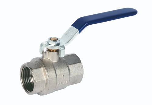 Albion 1/4" - 4" Brass BSP Ball Valve ART 40P Blue Lever