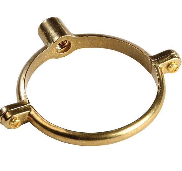 Brass Pipe Ring M10