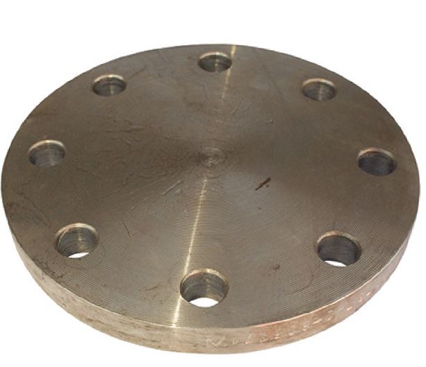 Carbon Steel BS10 Table E Blank Plate Flange