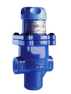 Spirax Sarco ½ - 1" SG Cast Iron BSP Pressure Reducing Valve BRV2