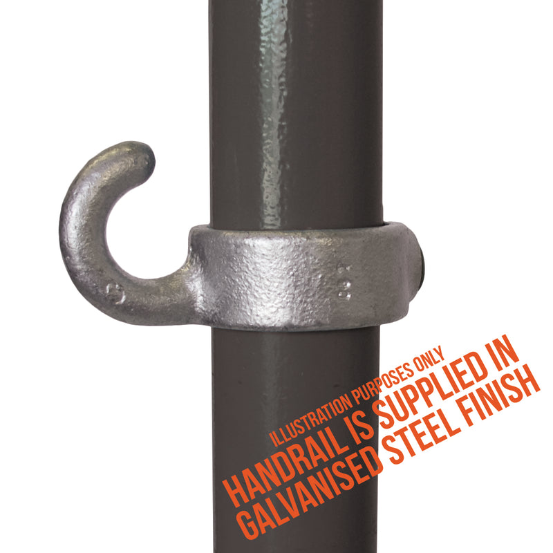 Handrail Fitting Hook