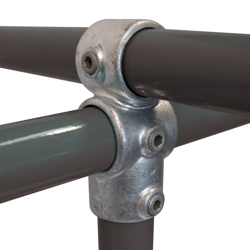 C43.165 Combination Socket – Handrail Fitting