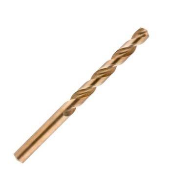 Cobalt HSS Drill Bit:  DIN 338/ISO235/1