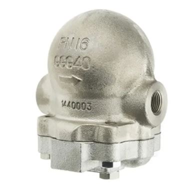 Spirax Sarco BSP Stainless Steel R-L-S Trap FT14