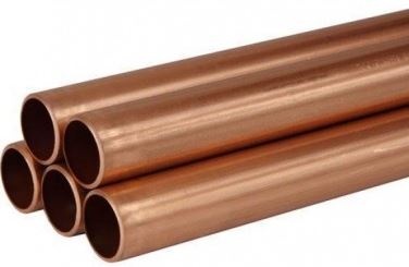 Table X Copper Tube - Priced Per 3mtr Lengths
