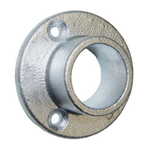 DDA 731 Assist Wall Flange