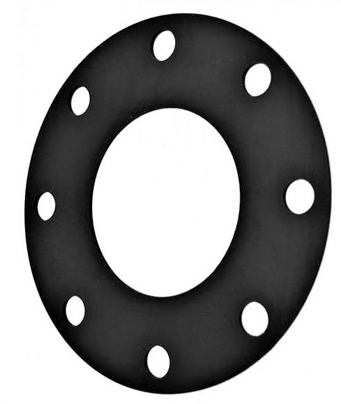 PN10 PVCU Backing Ring - Metric