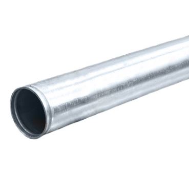 Grooved Half Random Medium Tube EN10255 (Formerly BS 1387) -Priced Per 3.2 Metre Lengths