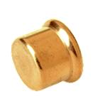 Pressfit Copper End Cap