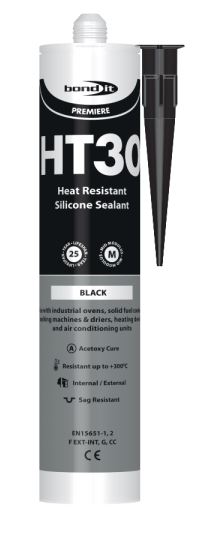 Hi-Temperature Silicone Sealant HT30