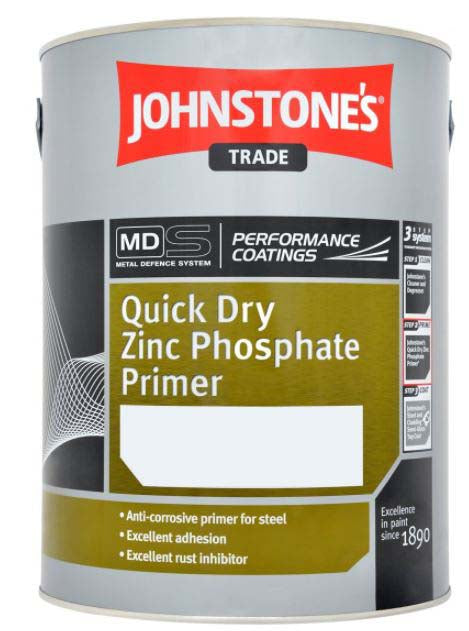 Grey Zinc Phosphate Primer