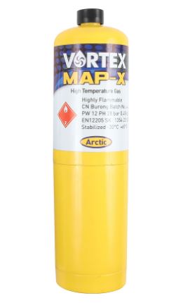 Map X Gas Cylinder