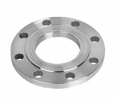 Stainless Steel PN10/3 Plate Slip on Flange 304L