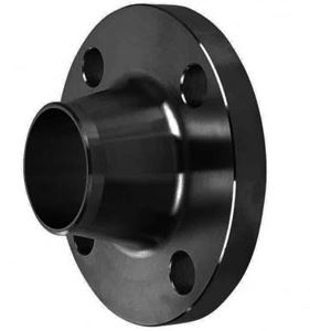 Carbon Steel PN16 Weld Neck STD Flange