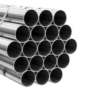 Stainless Press Pipe 316L -Priced Per 6 Metre Lengths