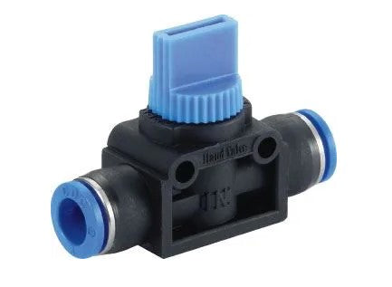 Pushfit Ball Valve