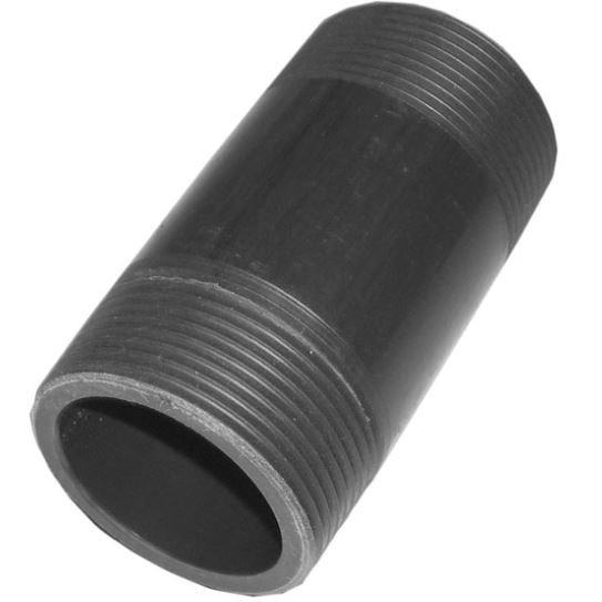 PVC Threaded Barrel Nipple