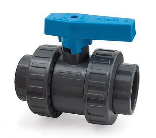 Low Profile Pvc Valve